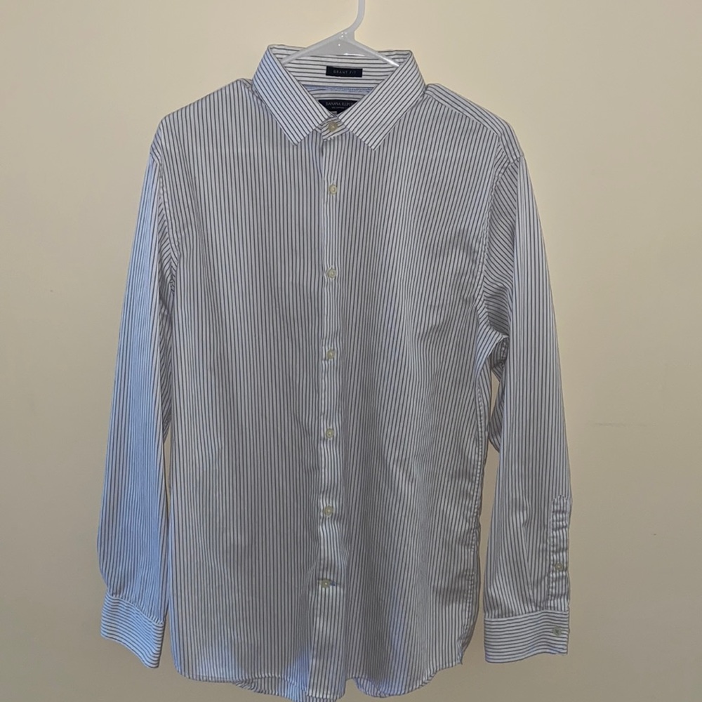 Banana Republic Grant Fit (Size - L)